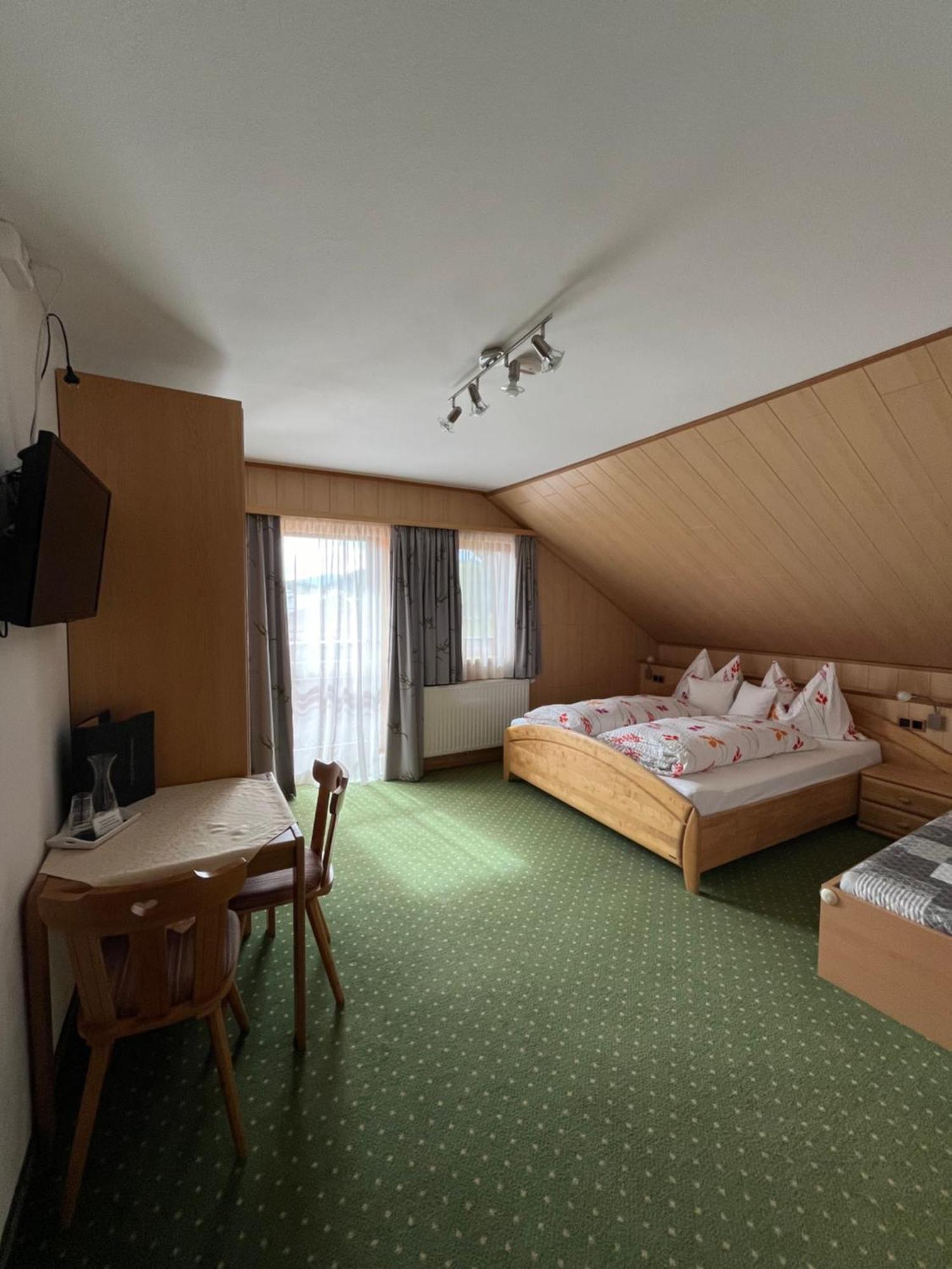 Pension Vorberghof- Bauernhofurlaub ラムサウ・アム・ダッハシュタイン エクステリア 写真