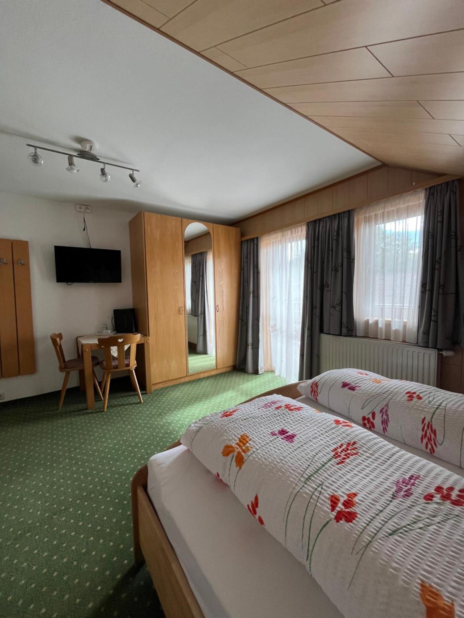 Pension Vorberghof- Bauernhofurlaub ラムサウ・アム・ダッハシュタイン エクステリア 写真