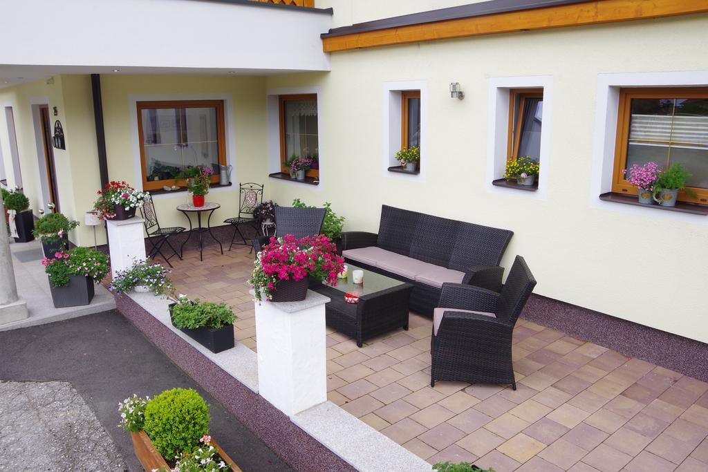 Pension Vorberghof- Bauernhofurlaub ラムサウ・アム・ダッハシュタイン エクステリア 写真